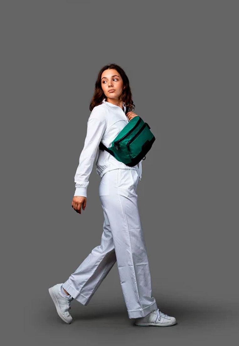 Alpaka Bravo X Sling Limited Edition Cadmium Green VX21