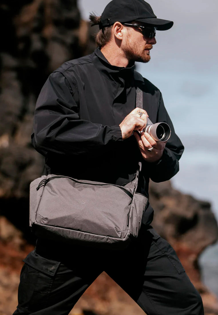 Alpaka Flight Satchel Ultradyne