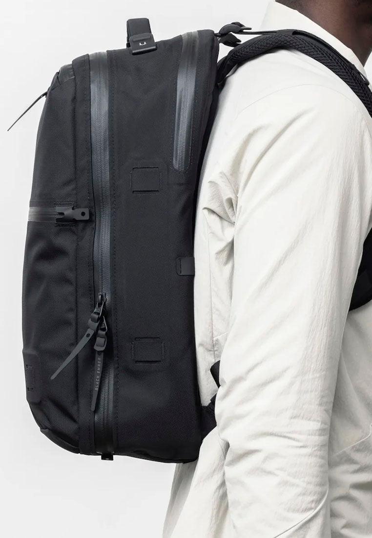 Black Ember Citadel 25 Jet Black