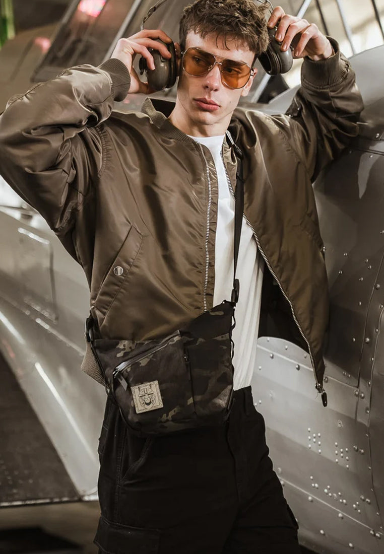 Alpaka Flow Satchel 2L Clogtwo Edition