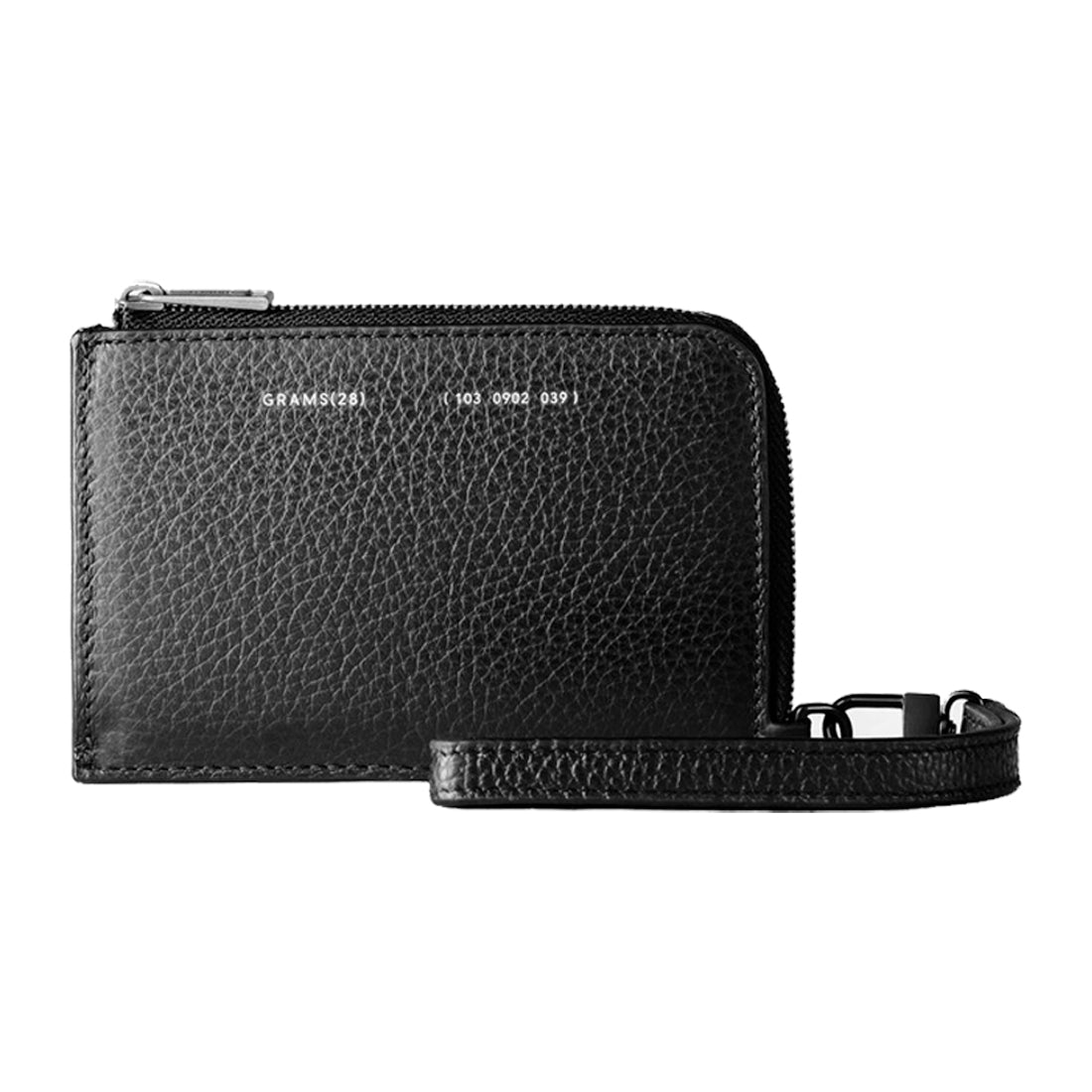 Grams28 103 Zip Wallet