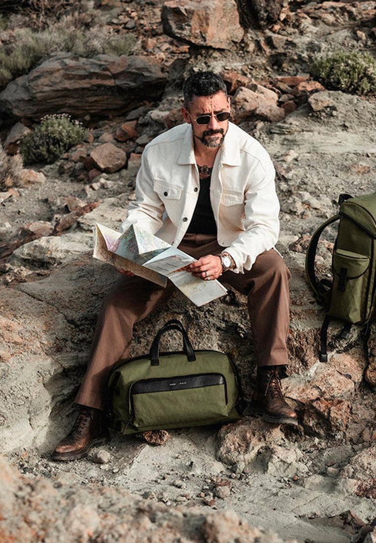 Grams28 303 Adventure Duffle