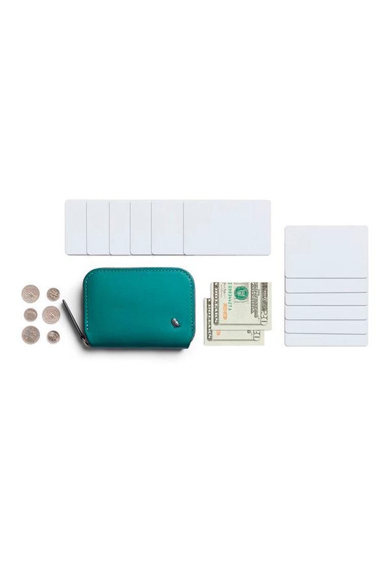 Bellroy Folio Mini Wallet Teal RFID
