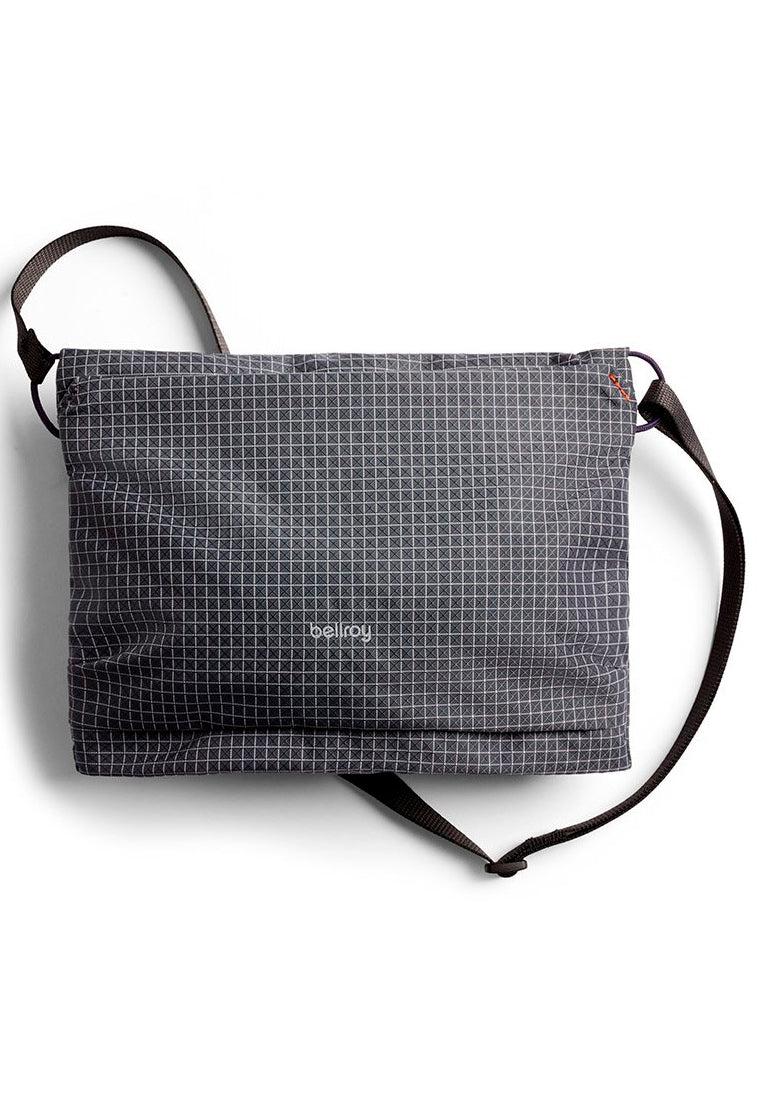 Bellroy Lite Sacoche Arcade Gray