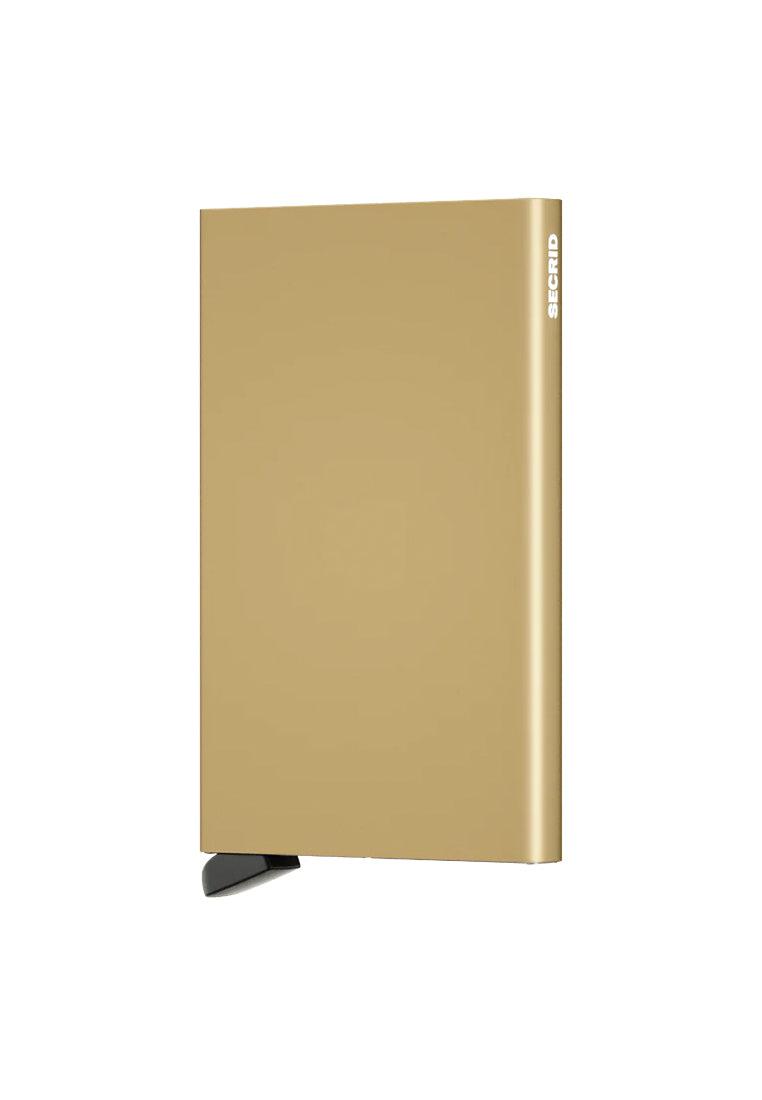 Secrid Cardprotector Gold