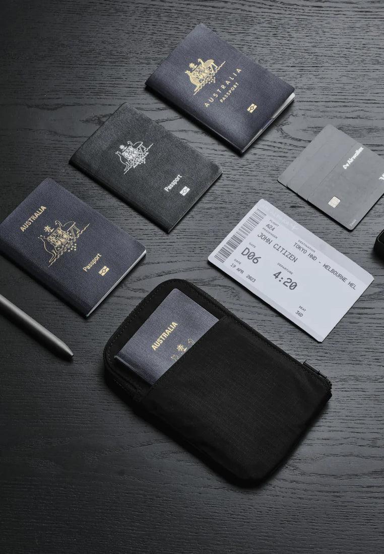 Alpaka Zip Travel Wallet
