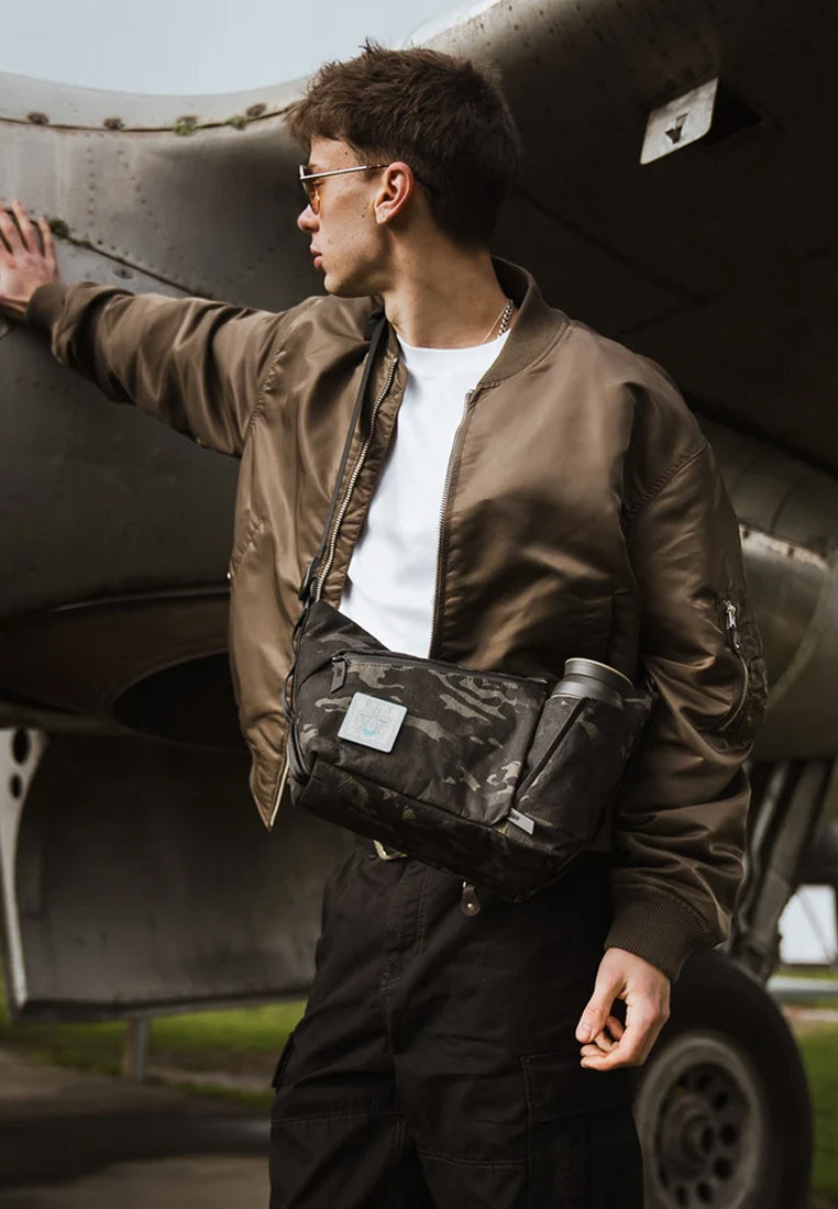 Alpaka Flow Satchel 4L Clogtwo Edition