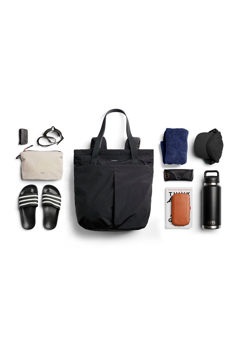 bellroy lite totepack 2wayバッグ ブラック 18L Amazon.com: Bellroy Lite Totepack (18 liter lightweight tote