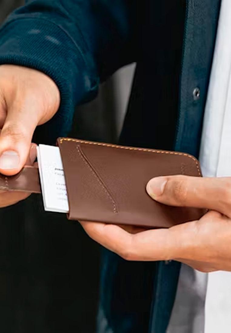 Bellroy Card Sleeve Teal - MORE by Morello Indonesia Bellroy Card Sleeve Teal - MORE by Morello Indonesia