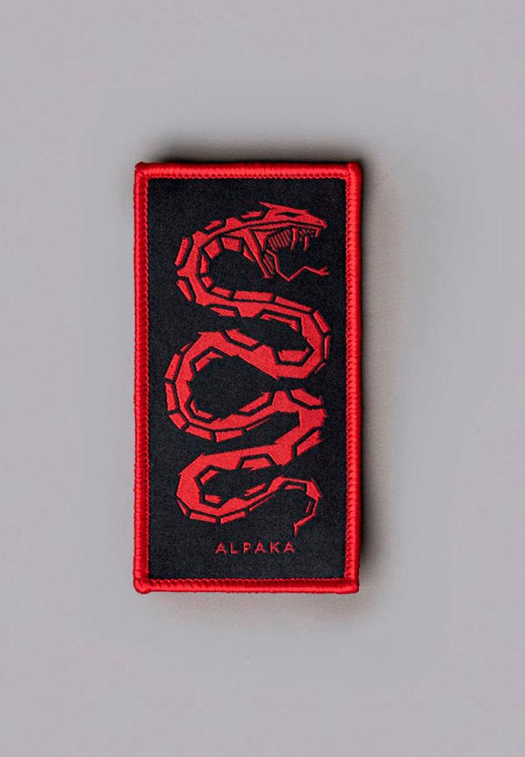 Alpaka Zip Pouch Max V2 Snake Limited Edition