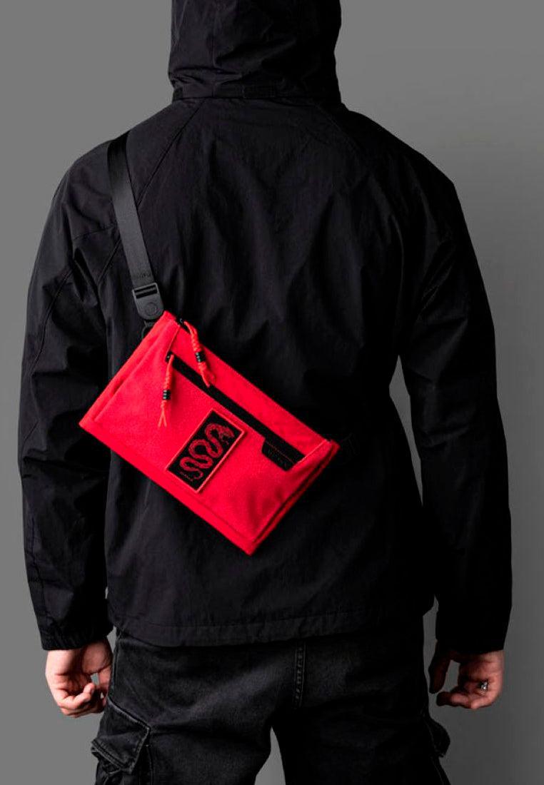 Alpaka Zip Pouch Max V2 Snake Limited Edition - MORE by