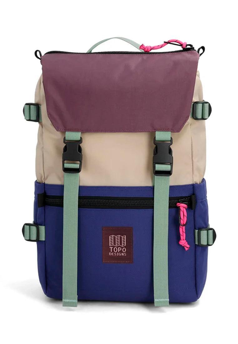 Topo Designs Rover Pack Cobblestone Aura