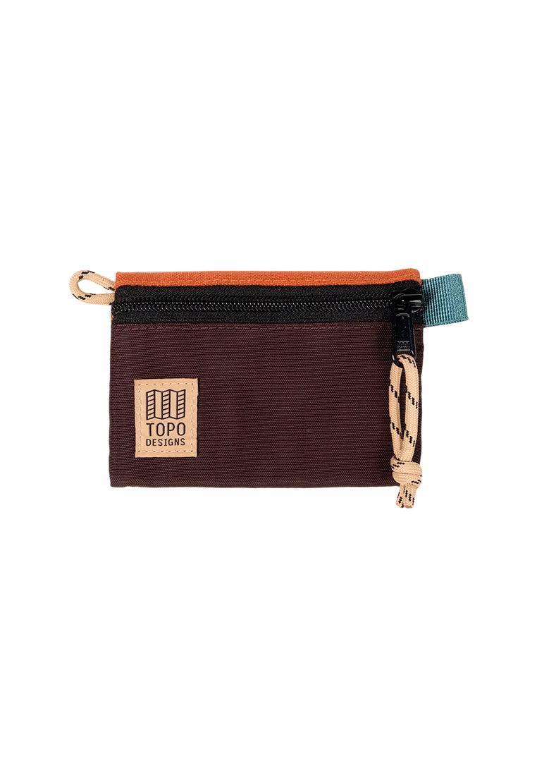Topo Designs Accessory Bags Clay Chocolate