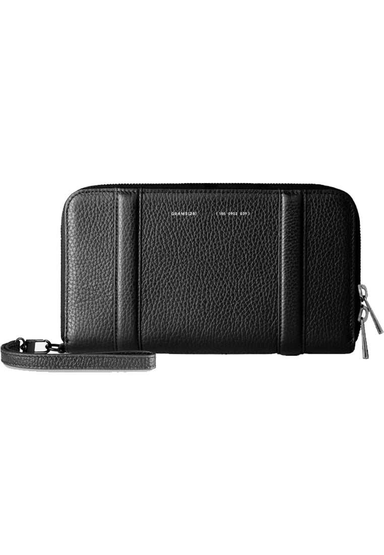 Grams28 105 Essential Zip Wallet