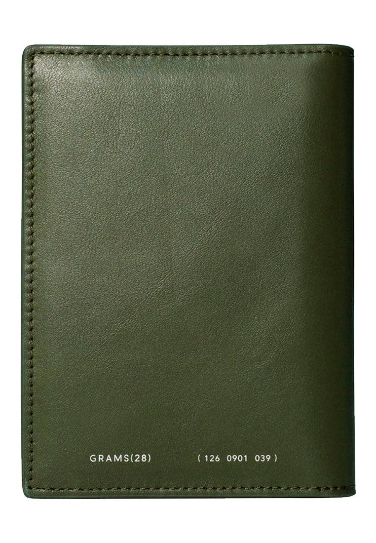 Grams28 126 Passport Wallet