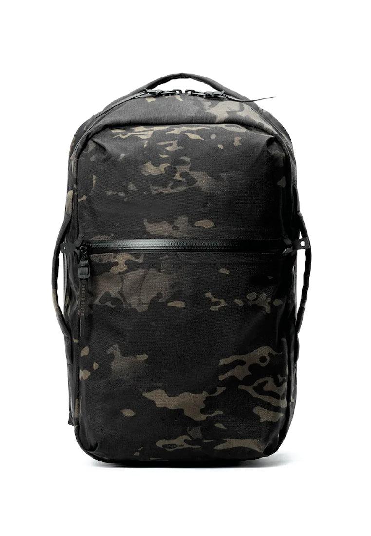 Black Ember Shadow 22 Backpack Limited Edition Black Multicam