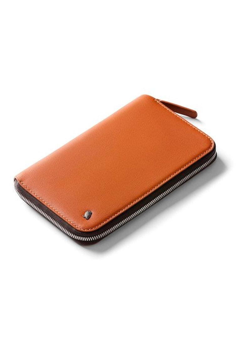 Bellroy Travel Folio Second Edition Caramel - MORE by Morello