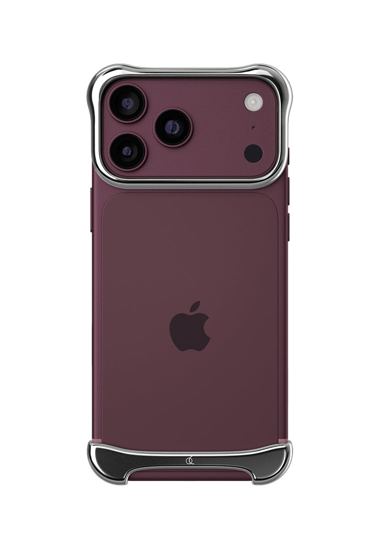 Arc Pulse Aluminium Case for iPhone 18 Pro Max