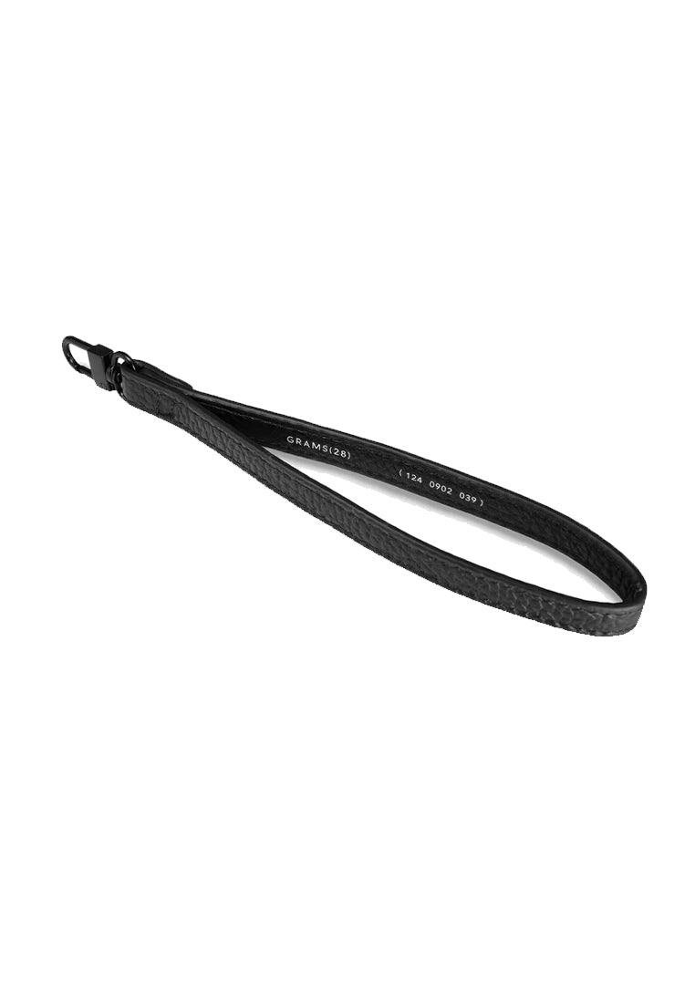 Grams28 124 Wrist Strap Pebbled