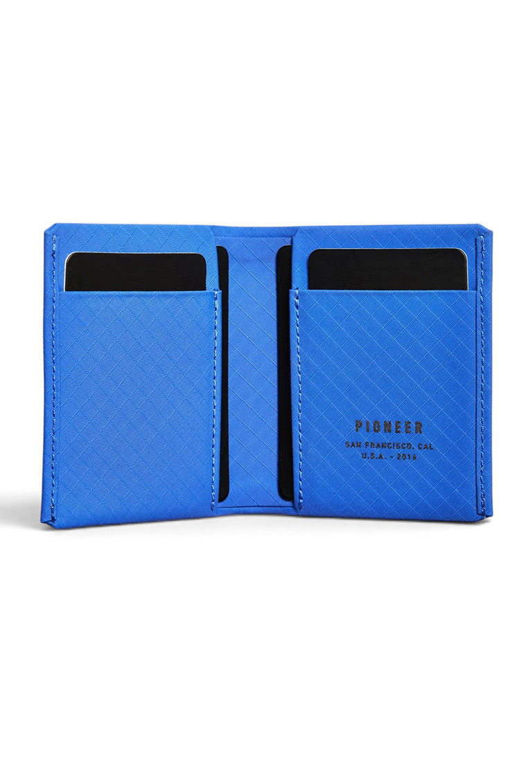 Pioneer Matter Bifold Wallet 3XD Dry Blue