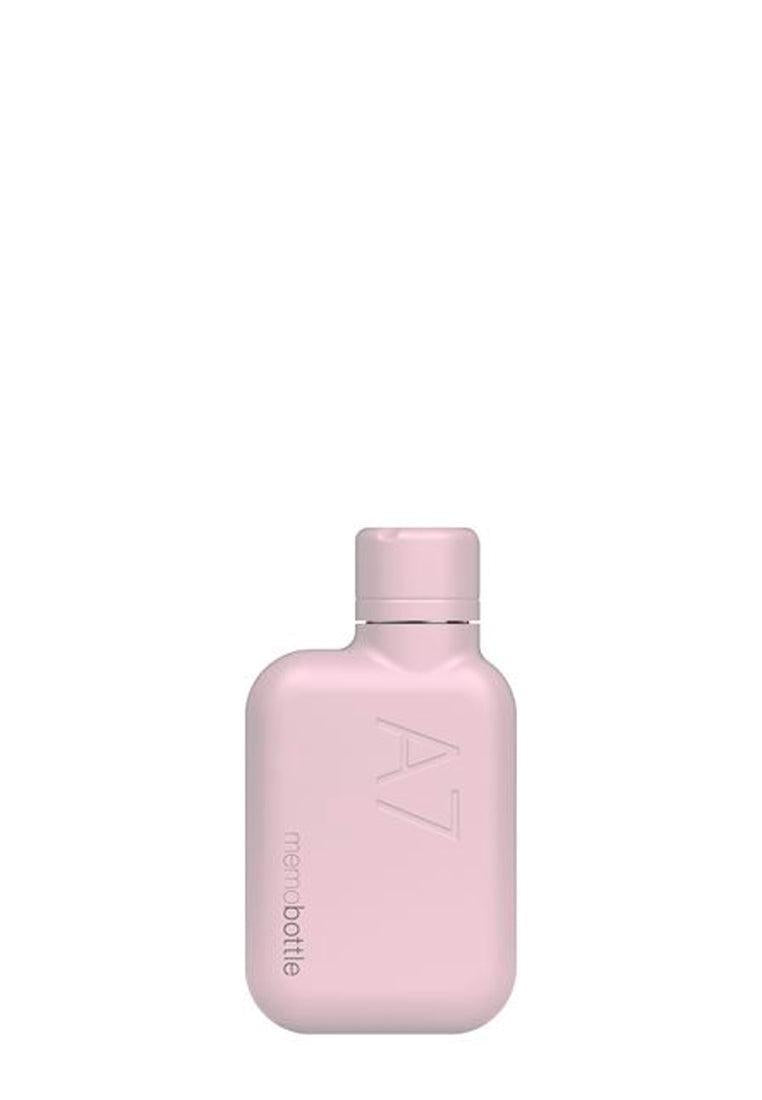 Memobottle A7 Stainless Steel Pink Salt 250ml