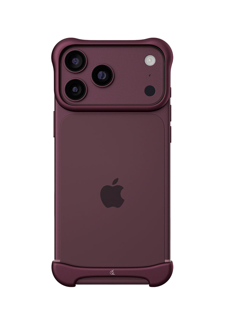 Arc Pulse Aluminium Case for iPhone 18 Pro Max