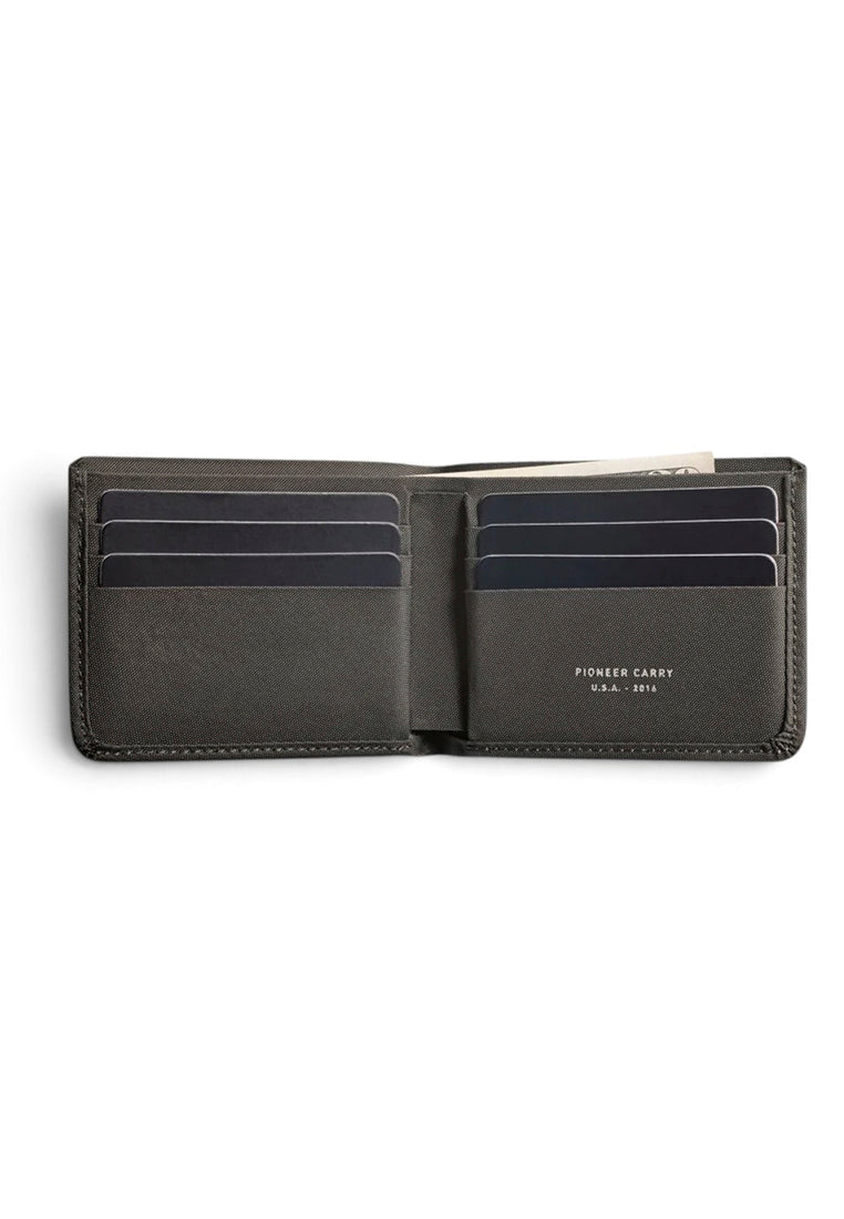 Pioneer Division Billfold Wallet Robusta Baby Ballistic