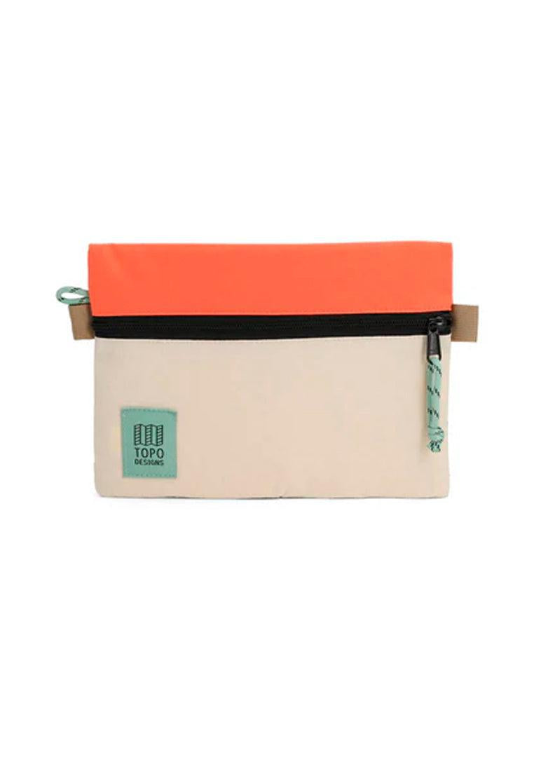 Topo Designs Accessory Bags Almond Emberglow