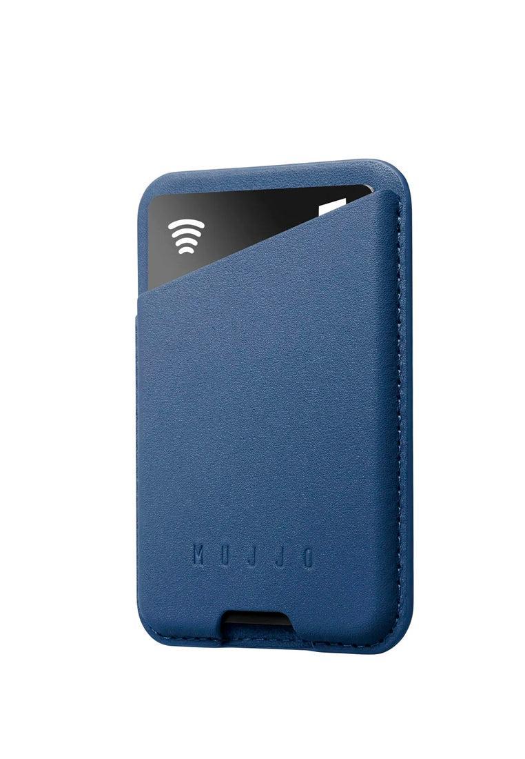 Mujjo Full Leather Magsafe Wallet for iPhone
