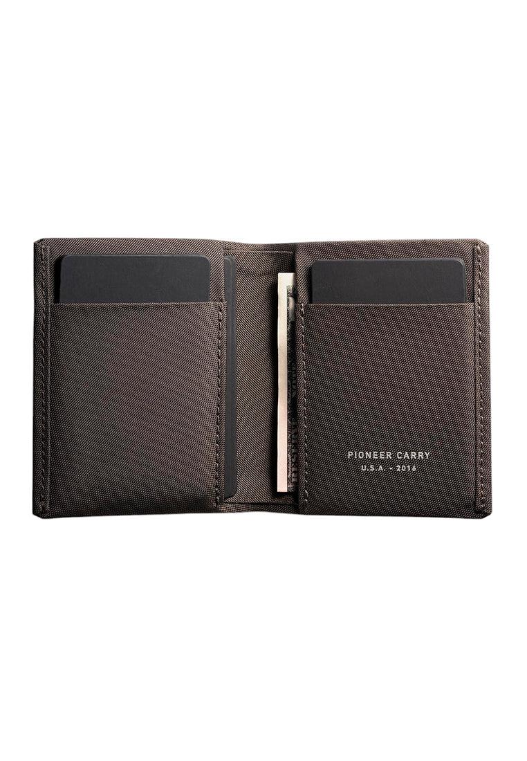Pioneer Matter Bifold Wallet Robusta Baby Ballistic