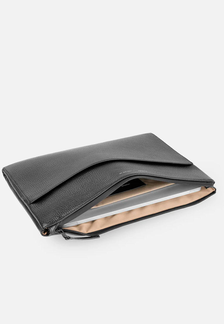 Grams28 114 Leather Folio for MacBook Pro / Air 13 Inch