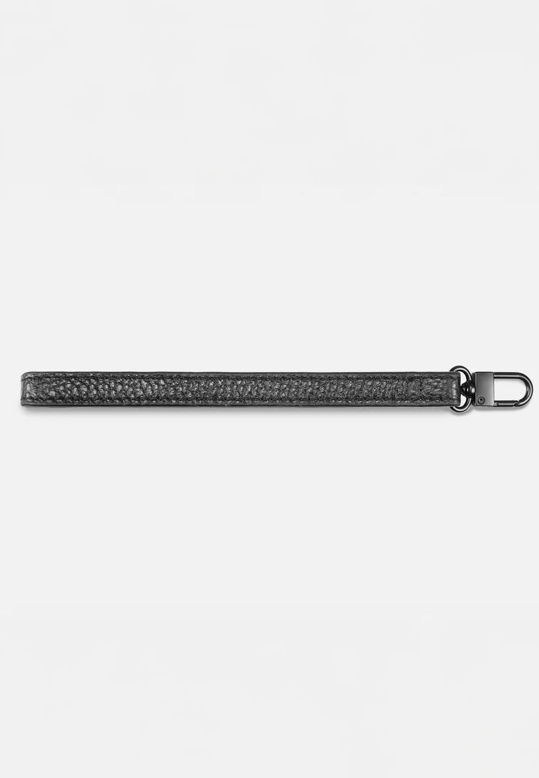 Grams28 124 Wrist Strap Pebbled