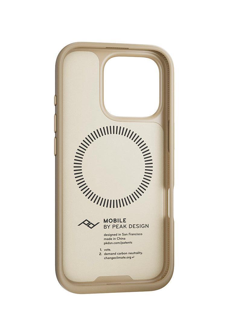 Peak Design Everyday Case Clarino for iPhone 16 Pro
