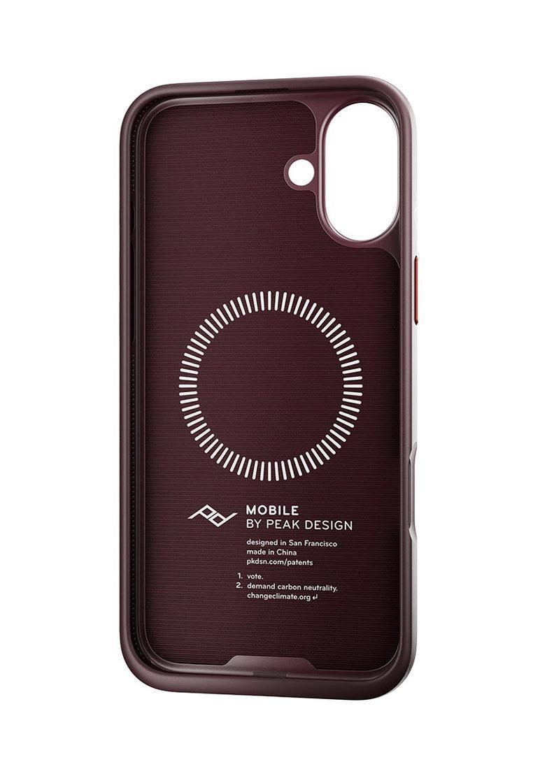 Peak Design Everyday Case for iPhone 16 Plus