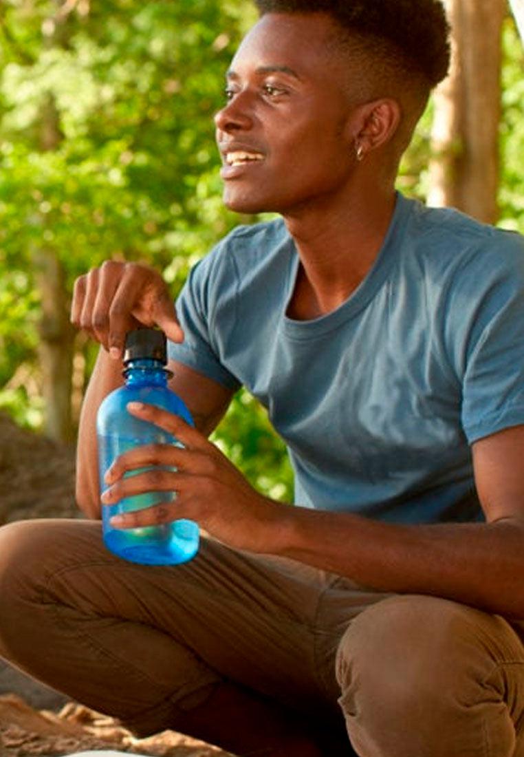 Nalgene 32oz Narrow Mouth Oasis Bottle