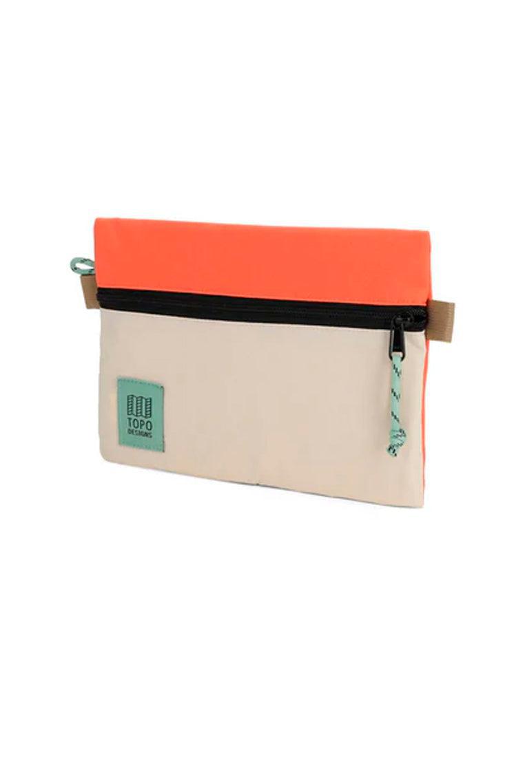 Topo Designs Accessory Bags Almond Emberglow
