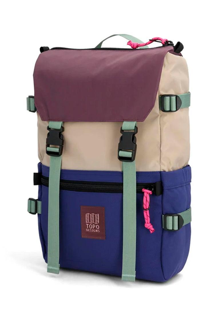 Topo Designs Rover Pack Cobblestone Aura