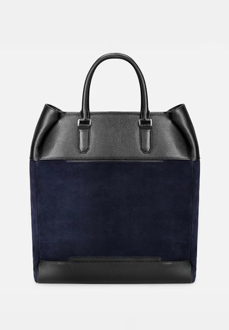 Grams28 185 Tote Bag Suede