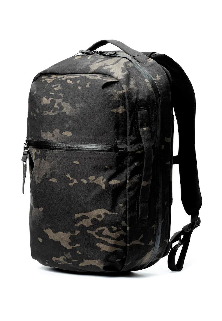 Black Ember Shadow 22 Backpack Limited Edition Black Multicam