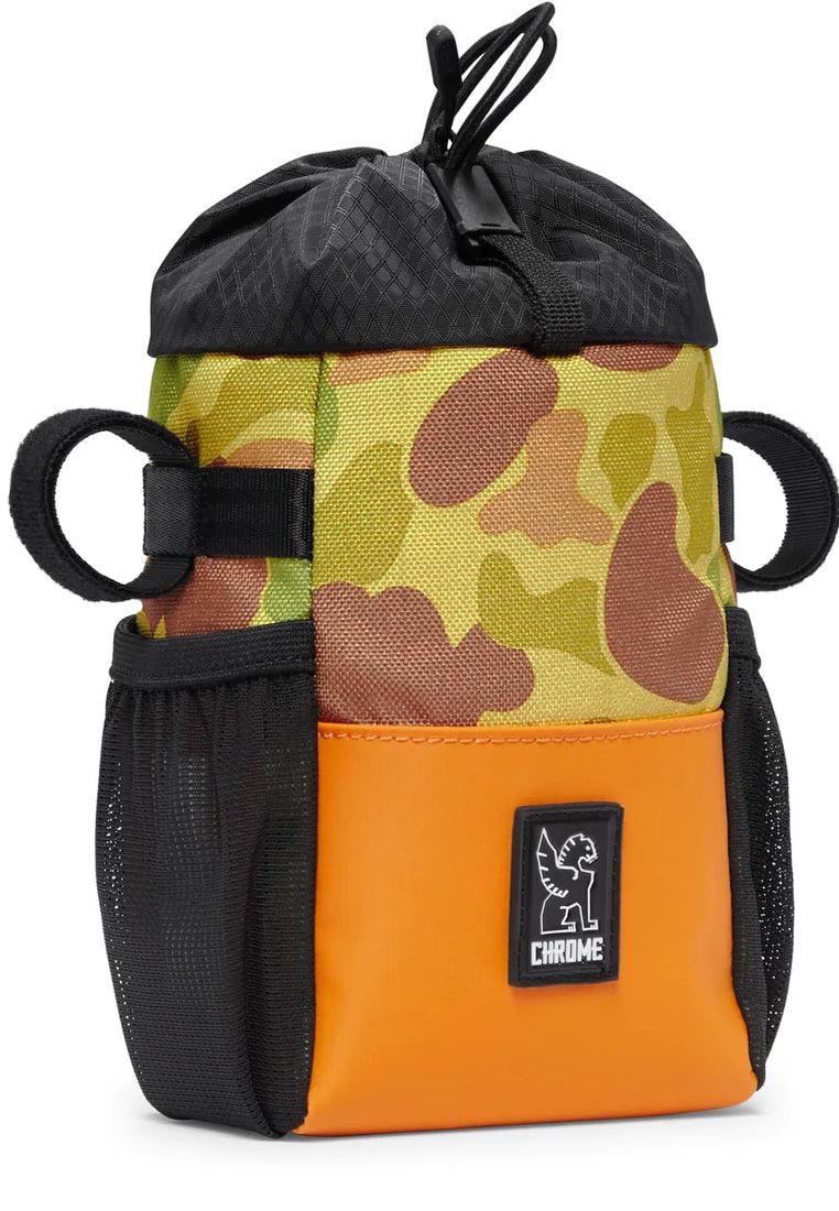 Chrome Industries Doubletrack Feed Bag Duck Camo