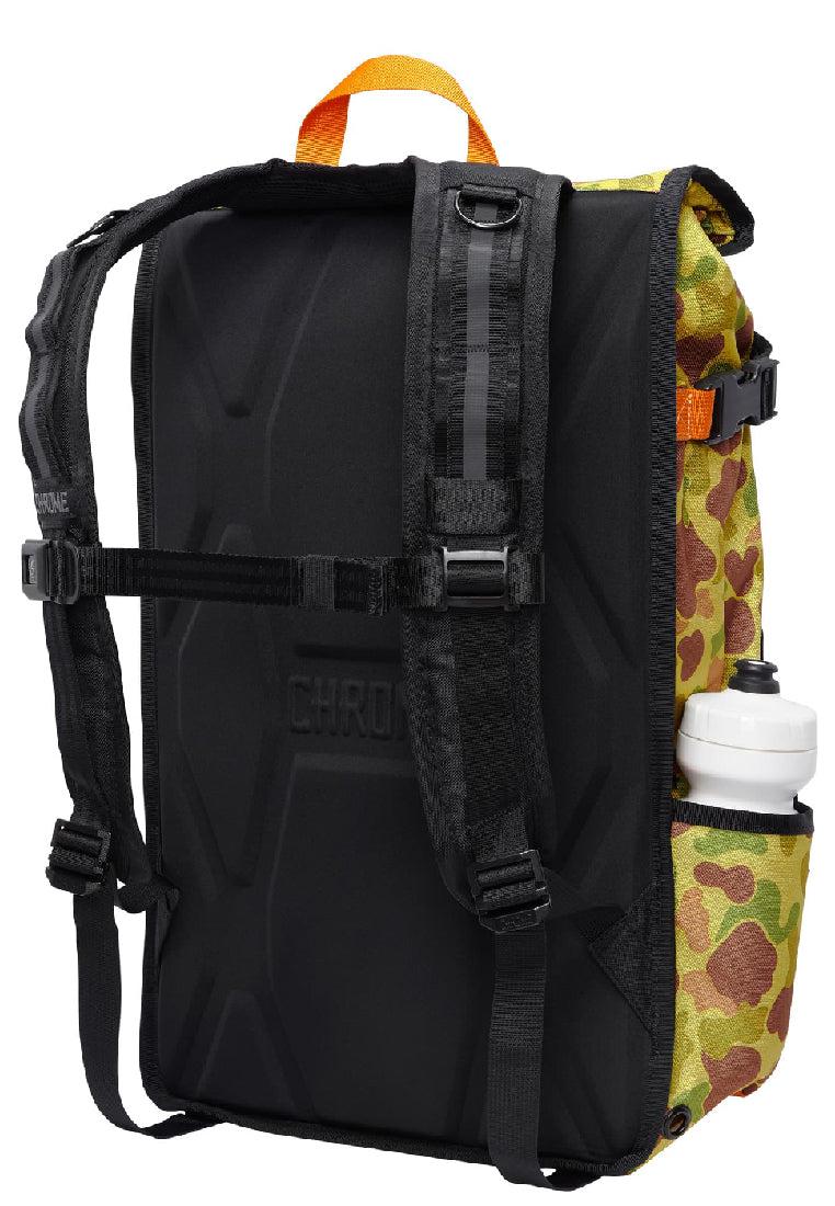 Chrome Industries Barrage Cargo Backpack Duck Camo