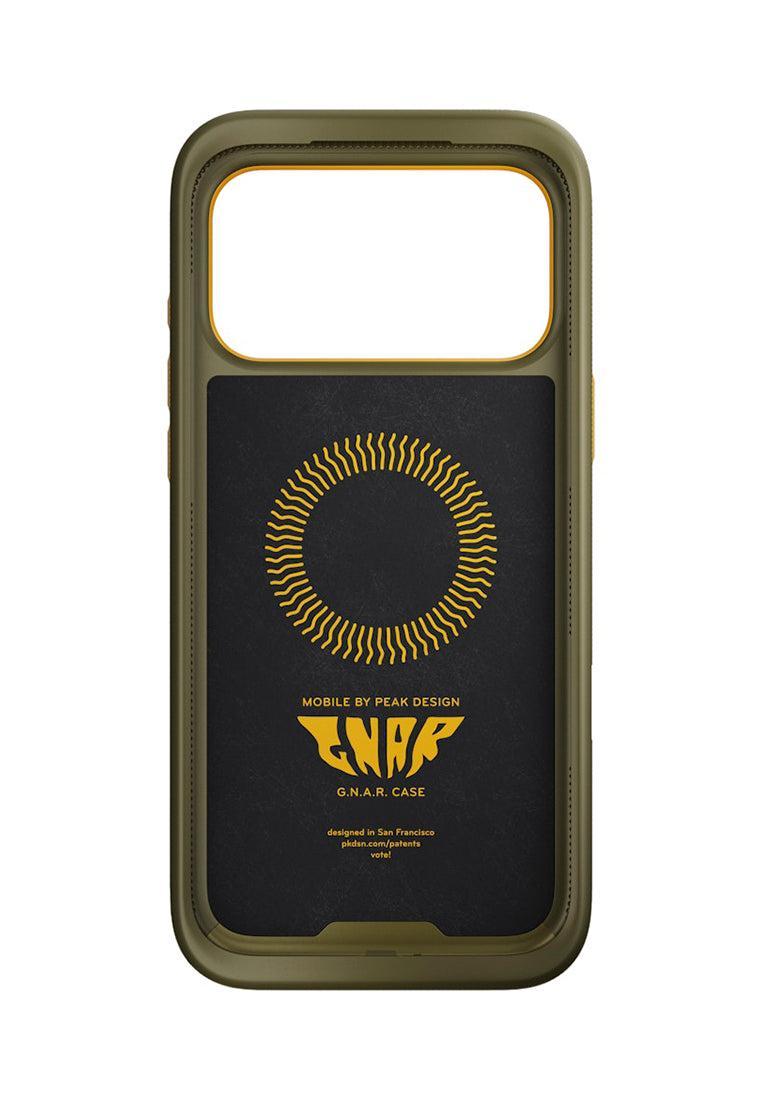 Peak Design GNAR Case for iPhone 17 Pro