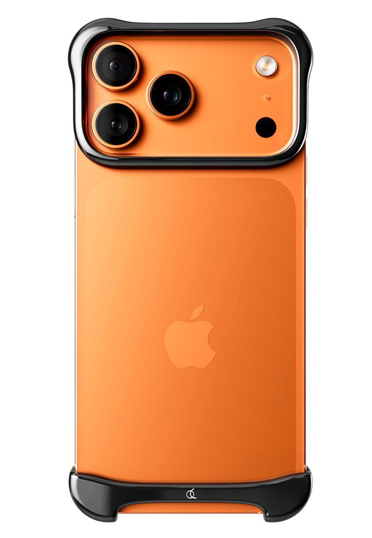 Arc Pulse Aluminium Case for iPhone 17 Pro Max