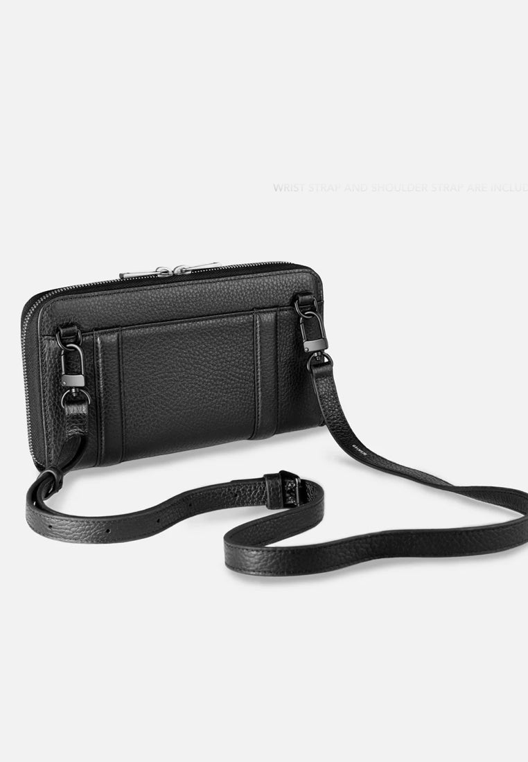 Grams28 105 Essential Zip Wallet