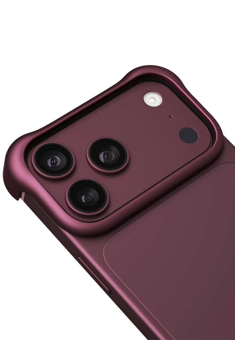 Arc Pulse Aluminium Case for iPhone 18 Pro Max