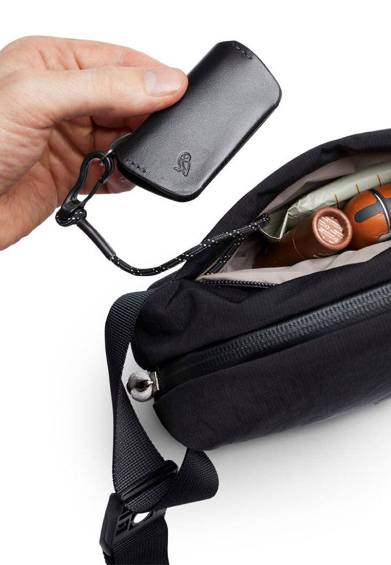 Bellroy Lite Sling Mini Black - MORE by Morello Indonesia