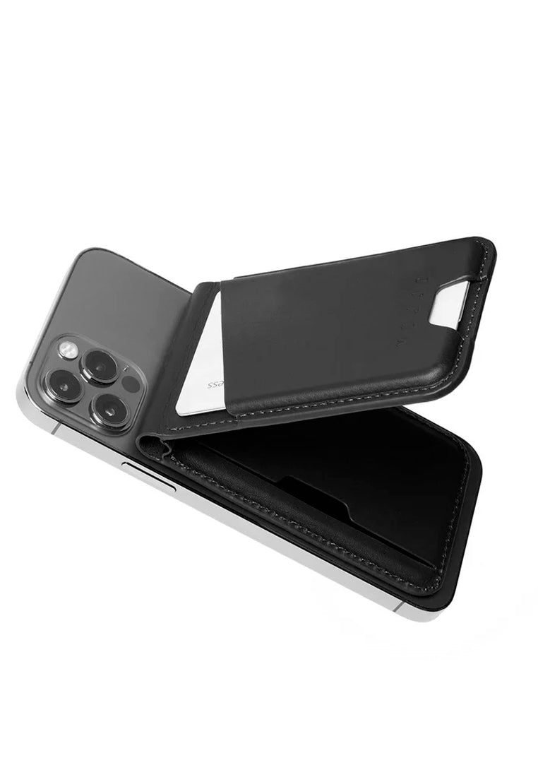 Mujjo MagSafe Wallet Stand