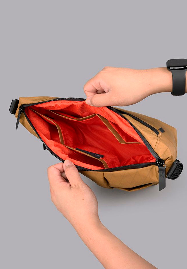 Alpaka Flow Satchel 4L
