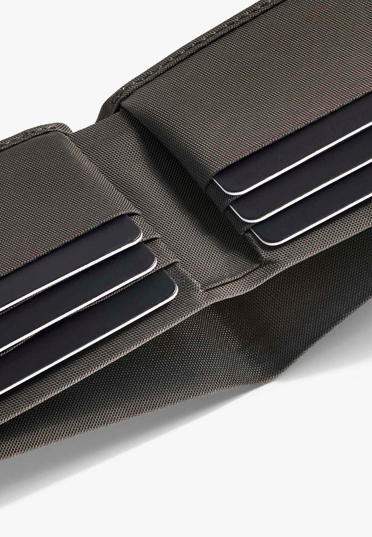 Pioneer Division Billfold Wallet Robusta Baby Ballistic