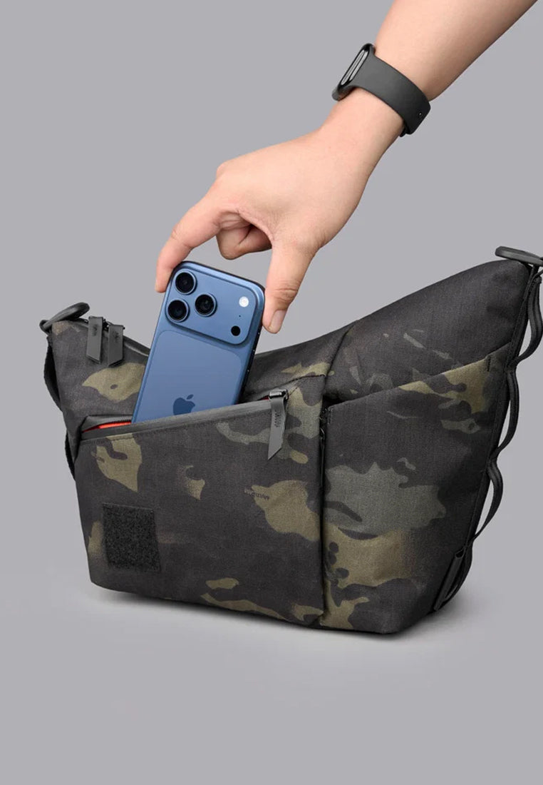 Alpaka Flow Satchel 4L Clogtwo Edition